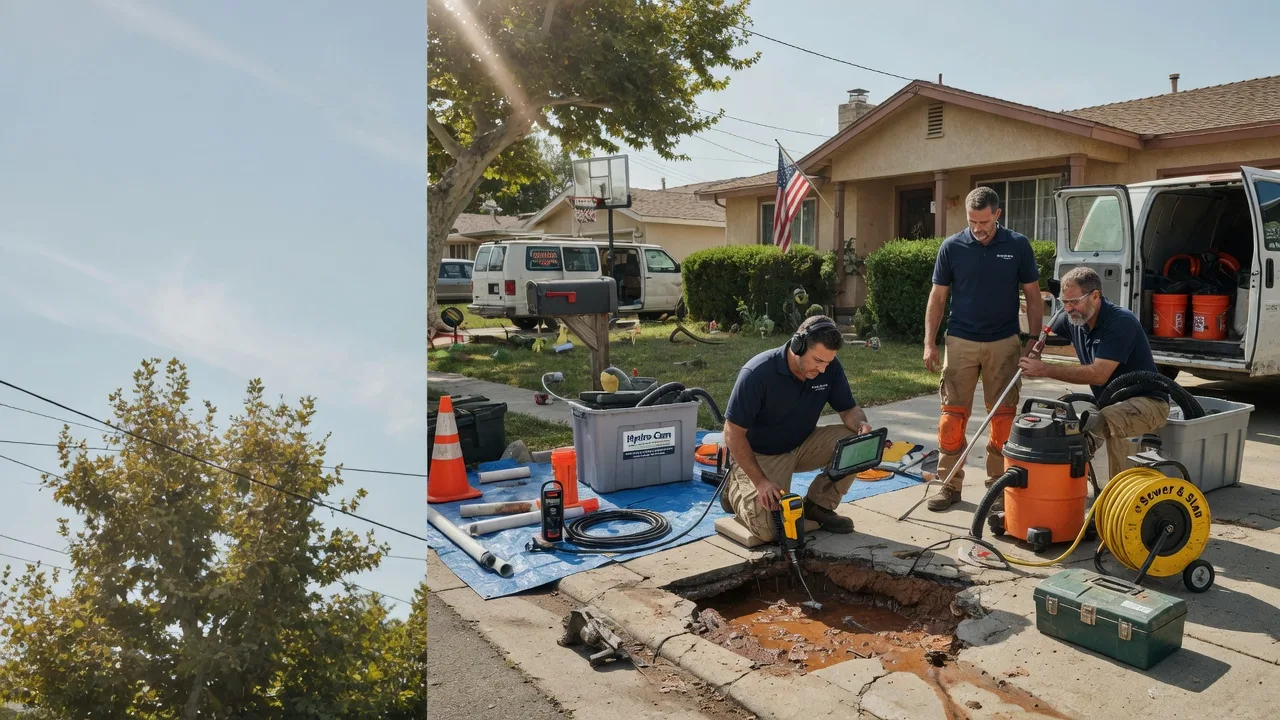 Slab Leak Repair in Camden, NJ near me